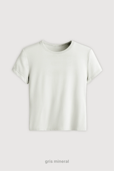 Remera Baby Tee Midi
