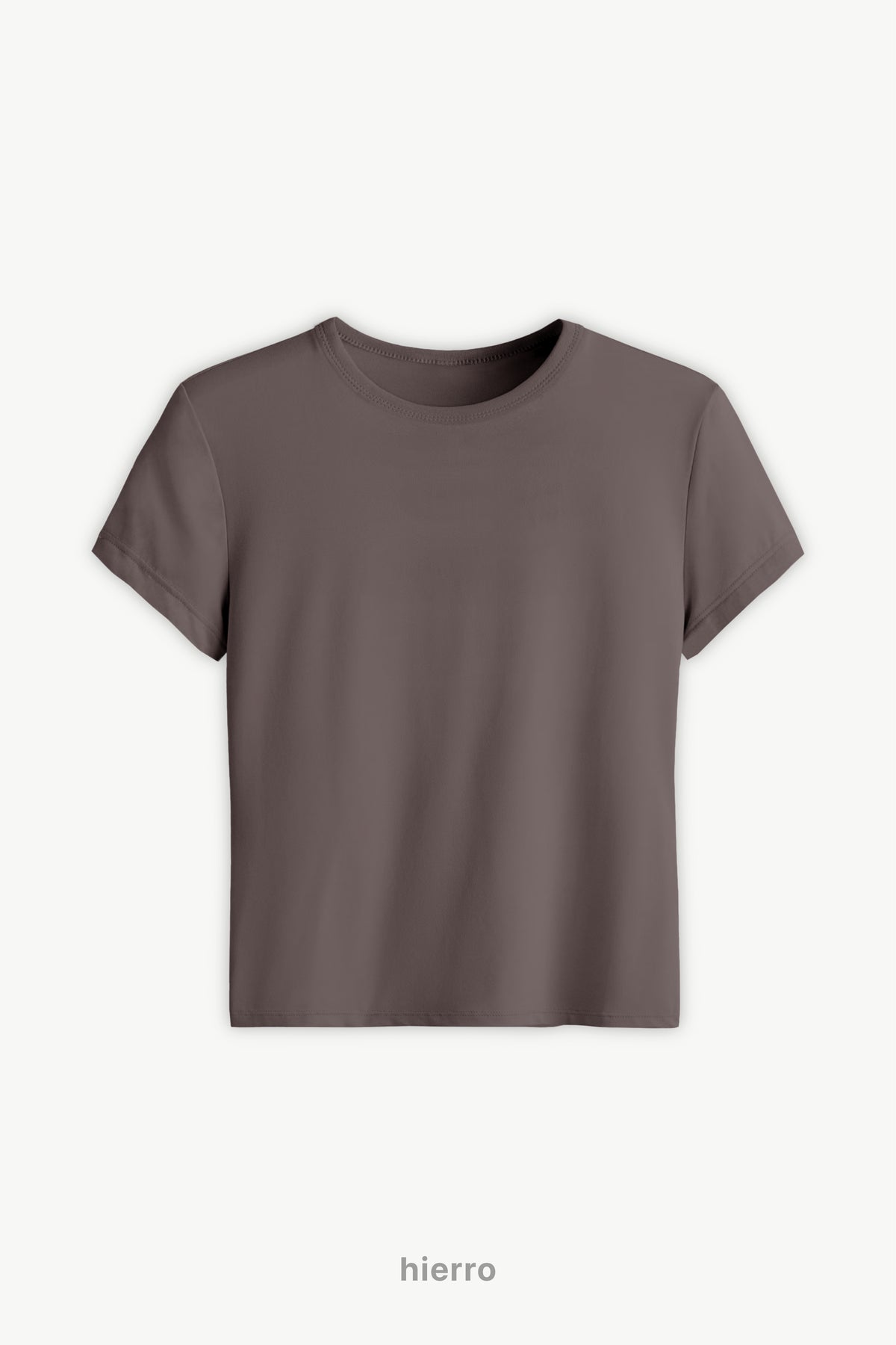 Remera Baby Tee Midi