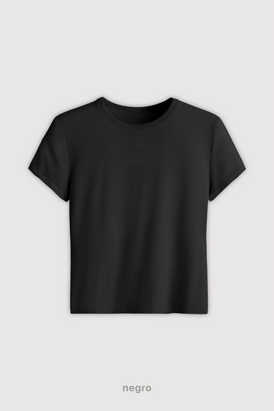 Remera Baby Tee Midi