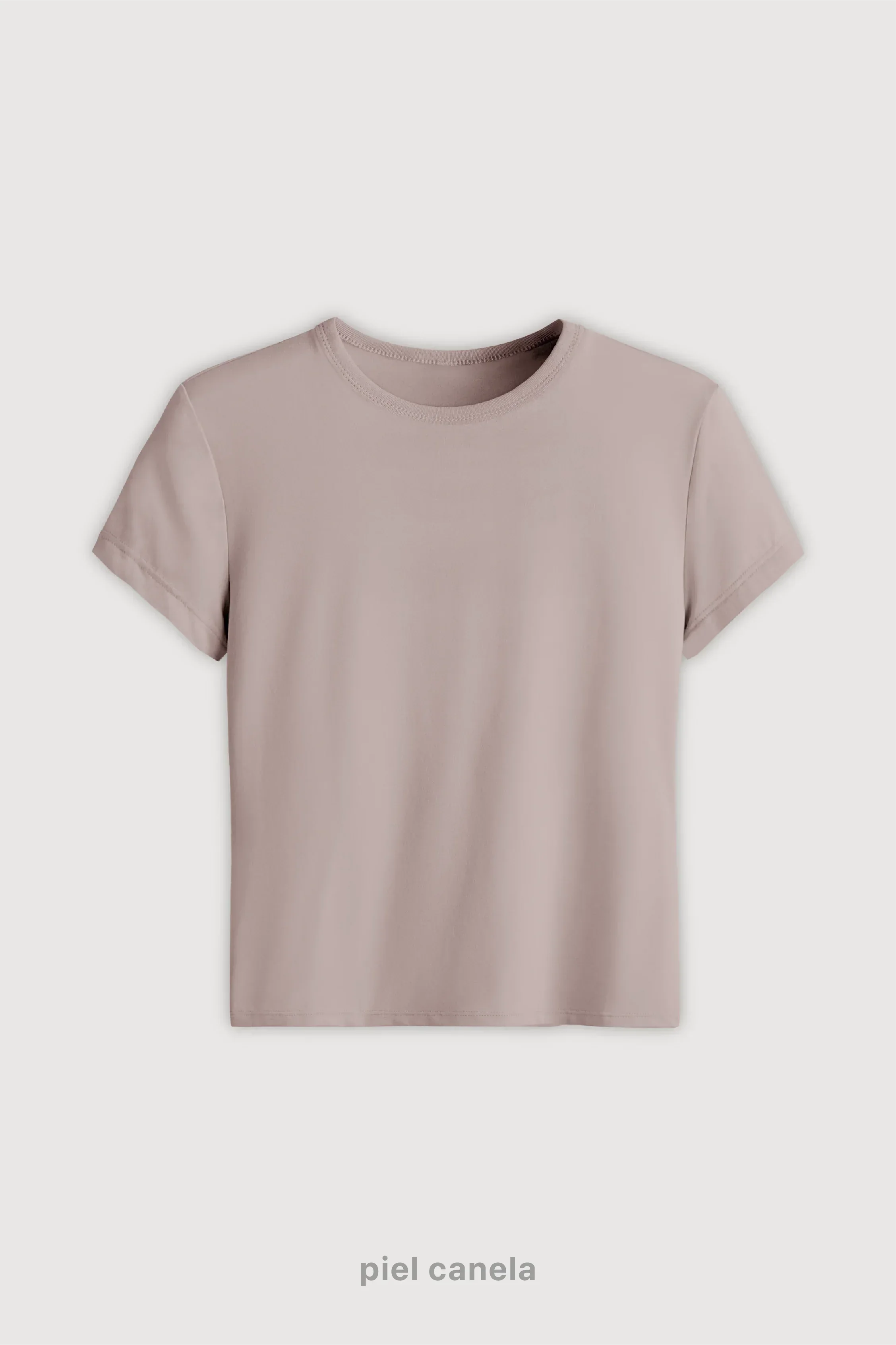 Remera Baby Tee Midi