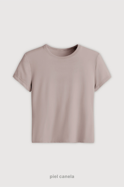 Remera Baby Tee Midi