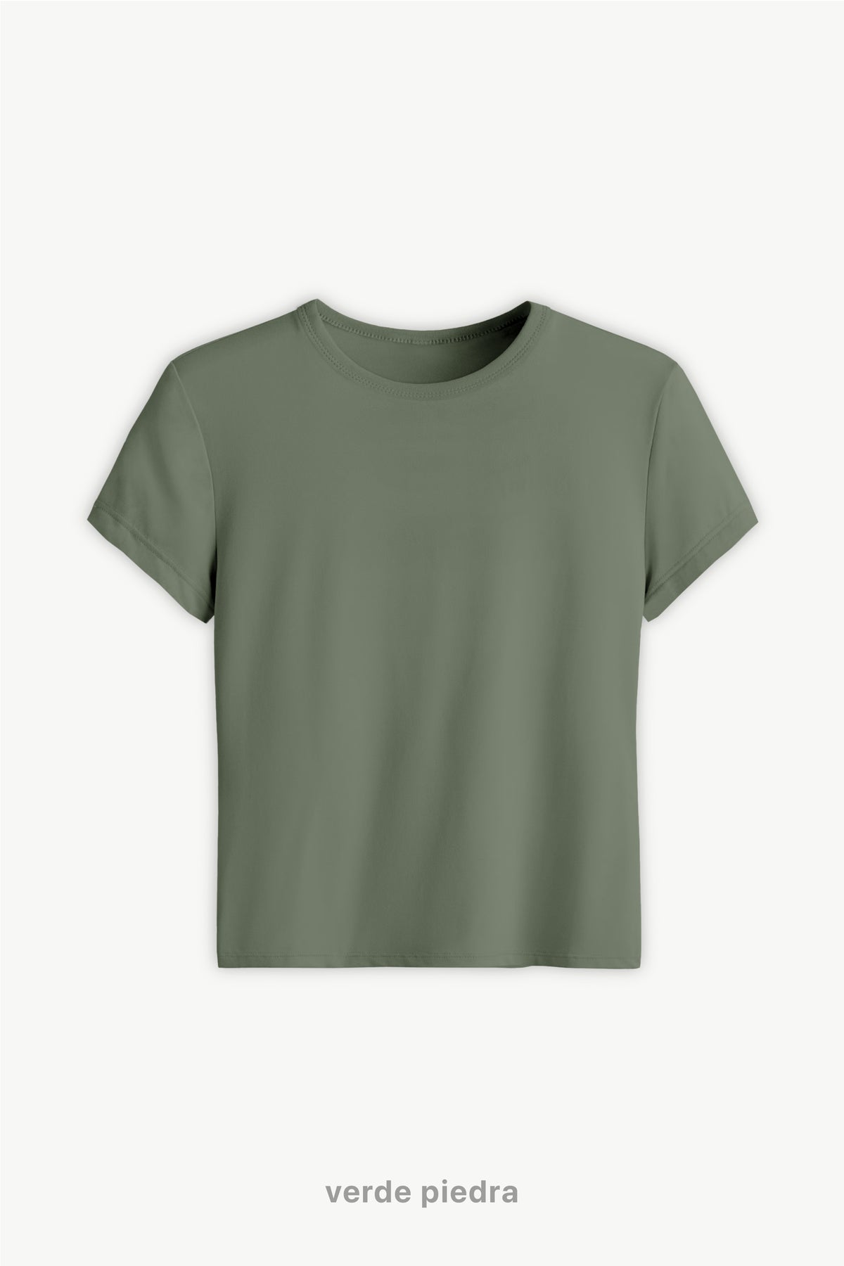 Remera Baby Tee Midi