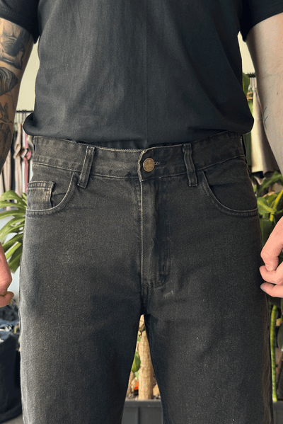 Jean Loose Oxido Black Hombre