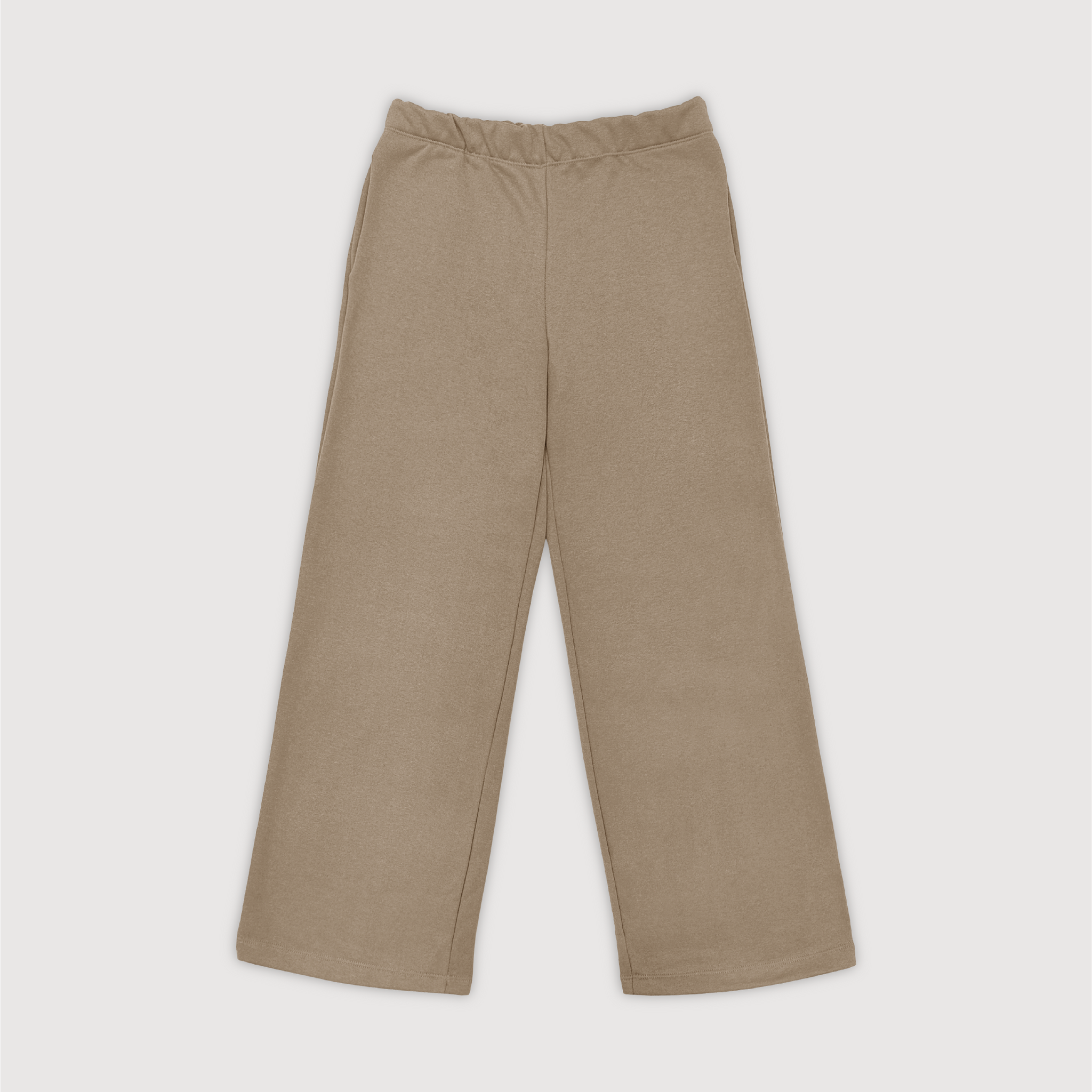 Jogging Baggy Frisado - Beige 7