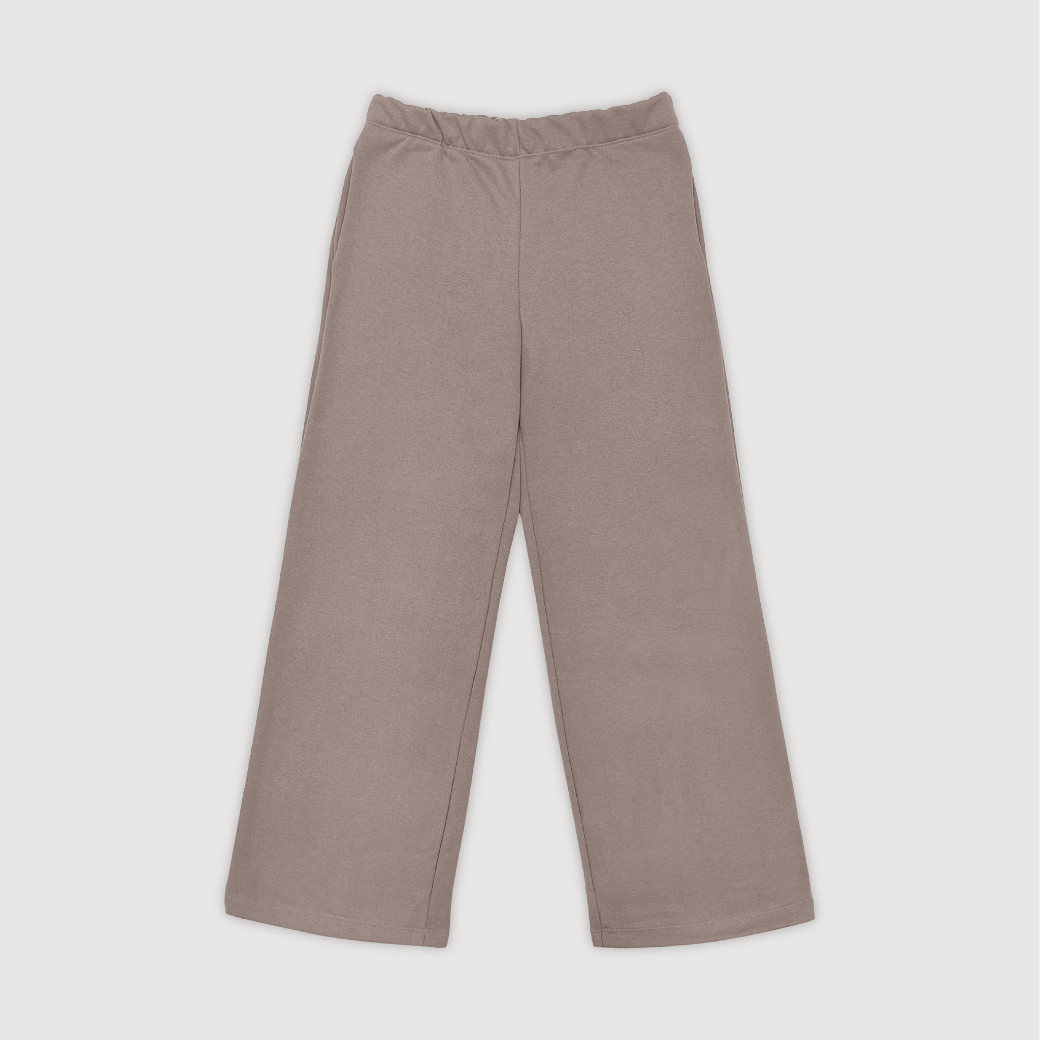 Jogging Baggy Frisado - Marron Malargue