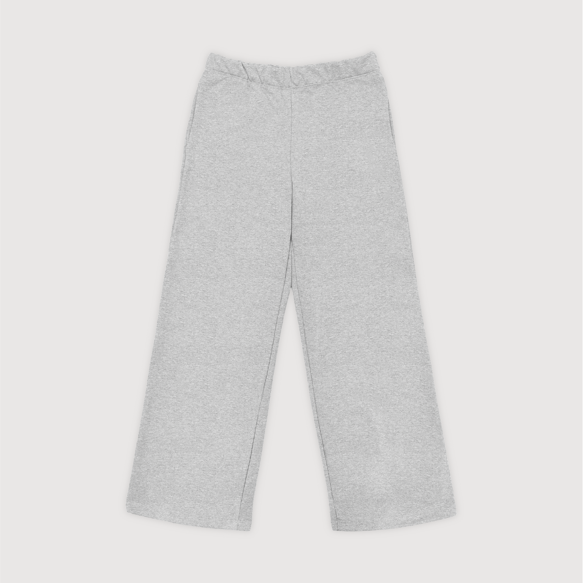 Jogging Baggy Frisado - Melange