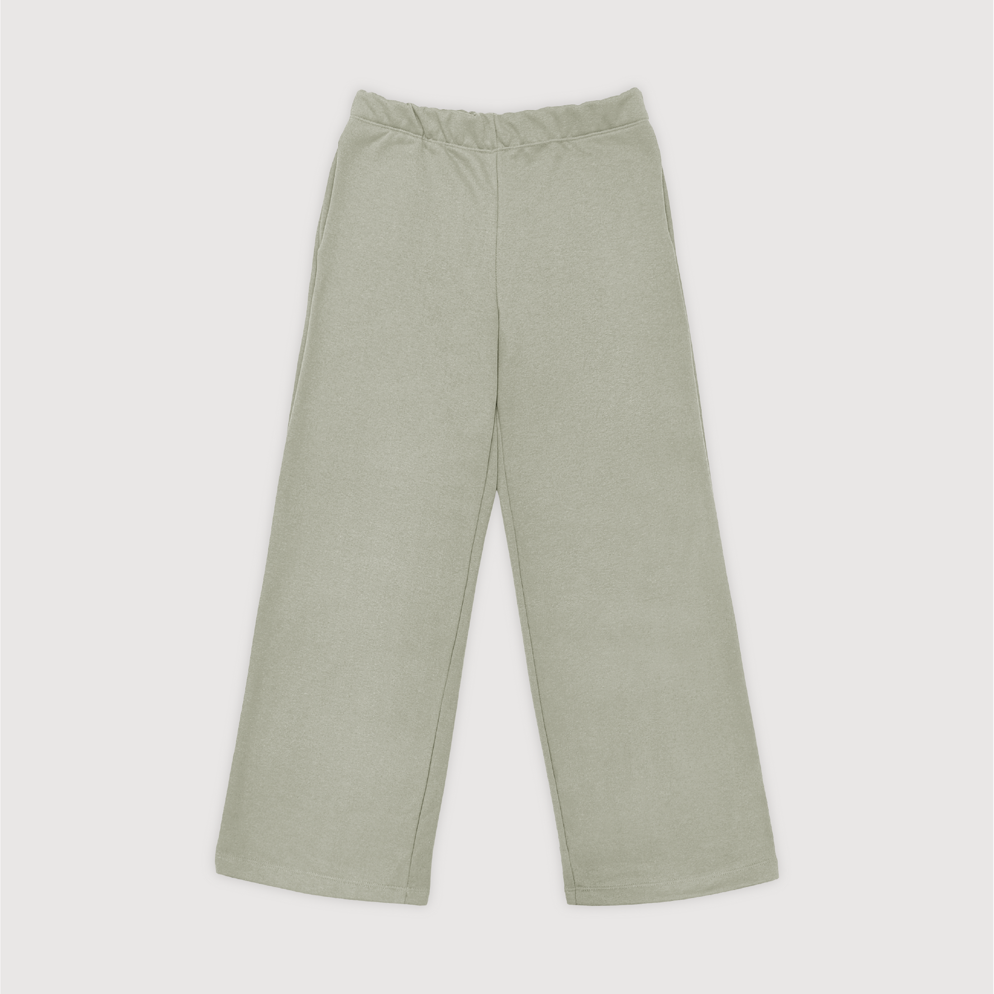 Jogging Baggy Frisado - Verde Clorinda