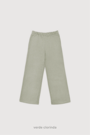 Jogging Baggy Frisado