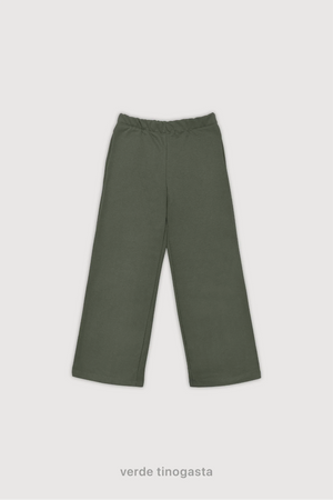 Jogging Baggy Frisado
