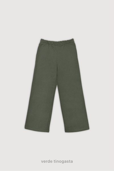 Jogging Baggy Frisado