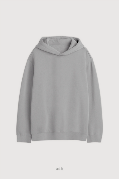 Hoodie Regular Frisado - No vuelven