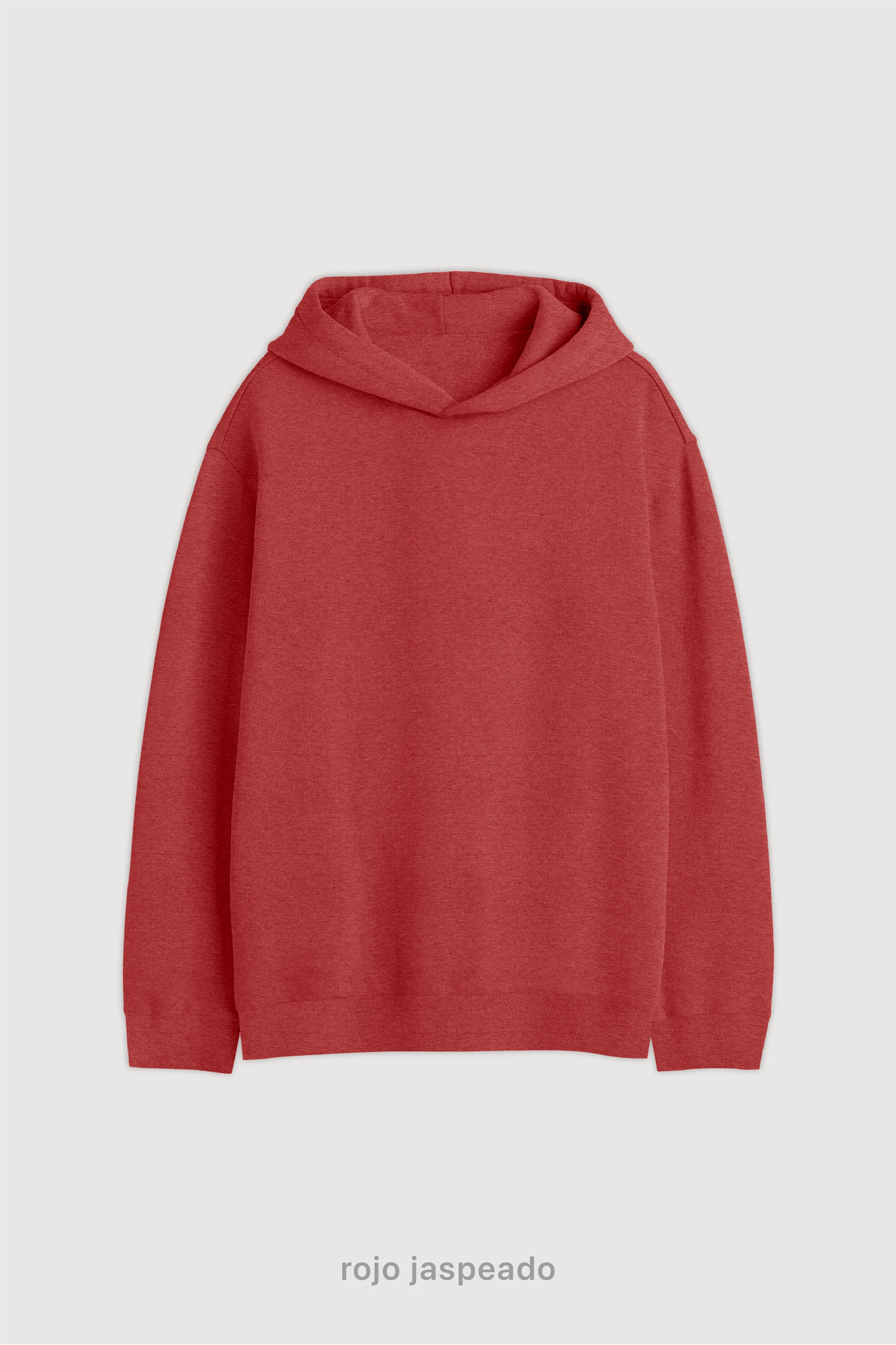 Hoodie Regular Frisado - No vuelven