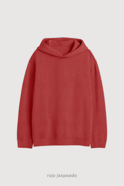 Hoodie Regular Frisado - No vuelven