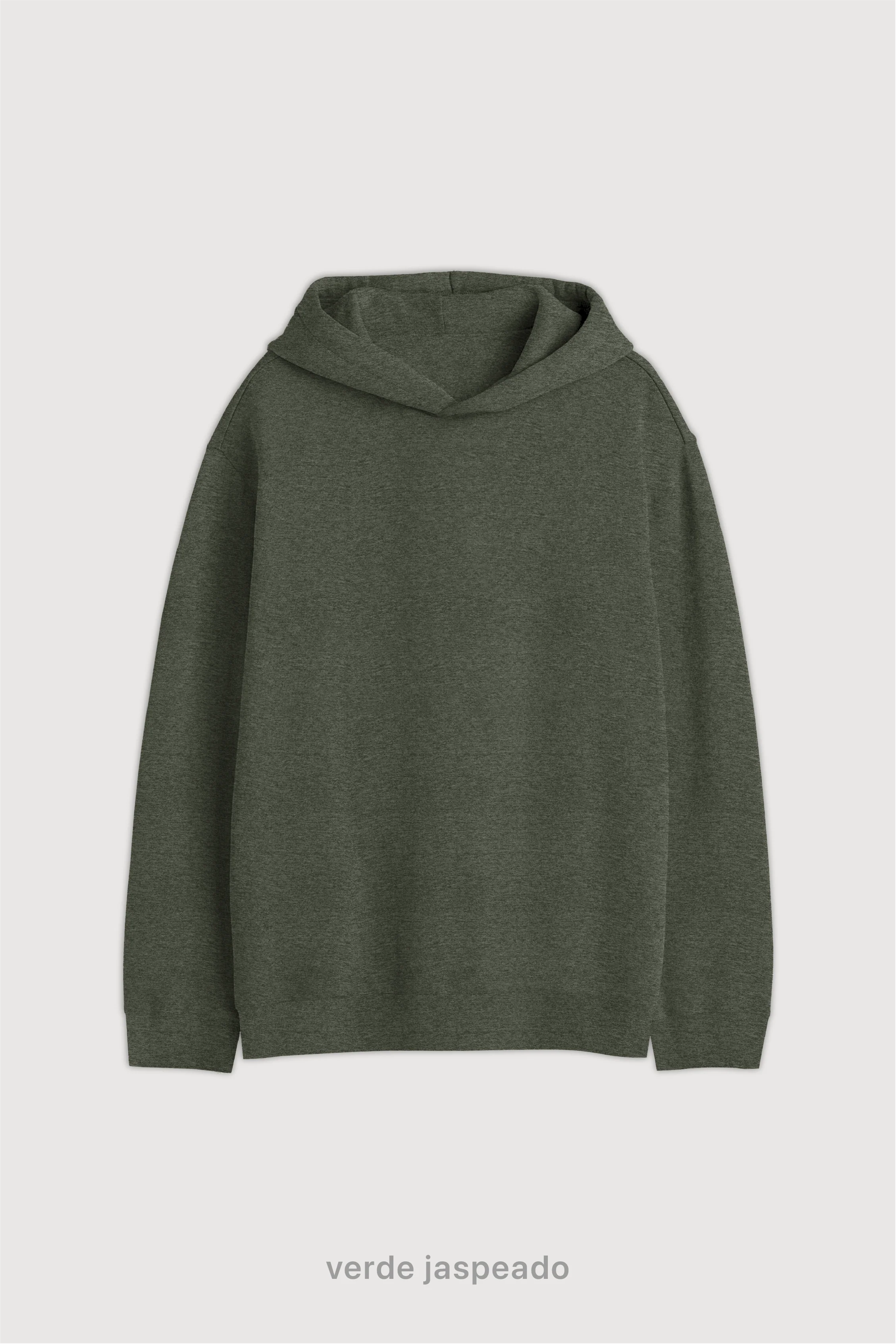 Hoodie Regular Frisado - No vuelven