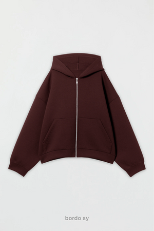 Campera de Algodon - Bordo Sy