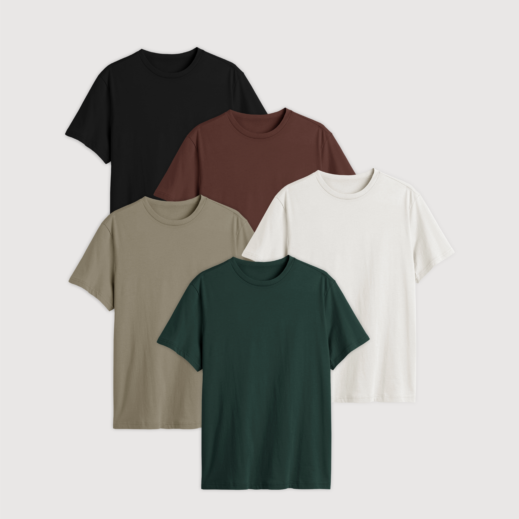 Remera Classic x 5