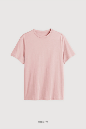 Remera Classic - Rosa W