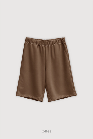 Bermuda Baggy - Toffee