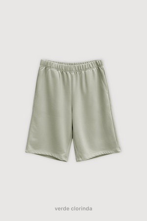 Bermuda Baggy - Verde Clorinda