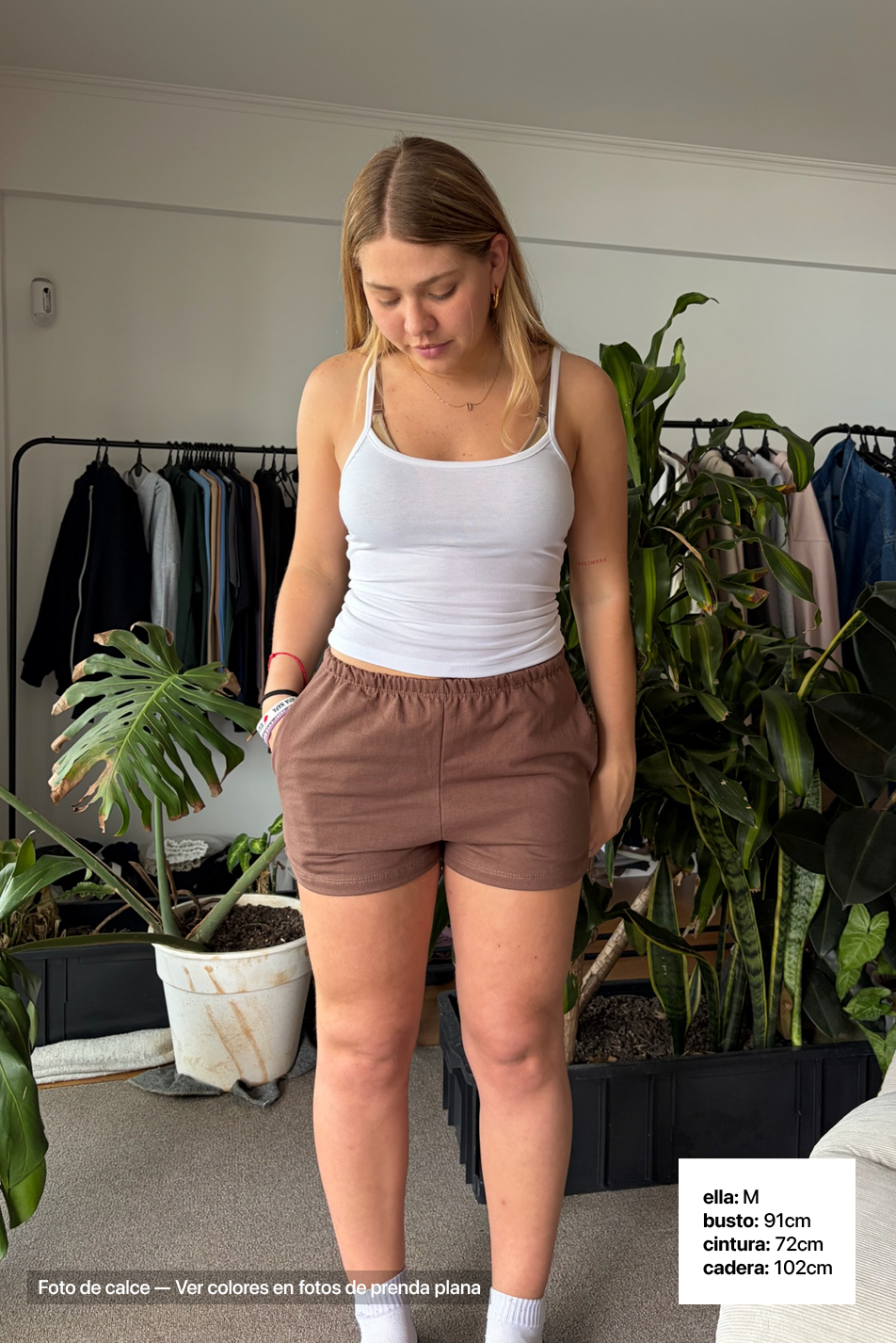 Short de Mujer Corto