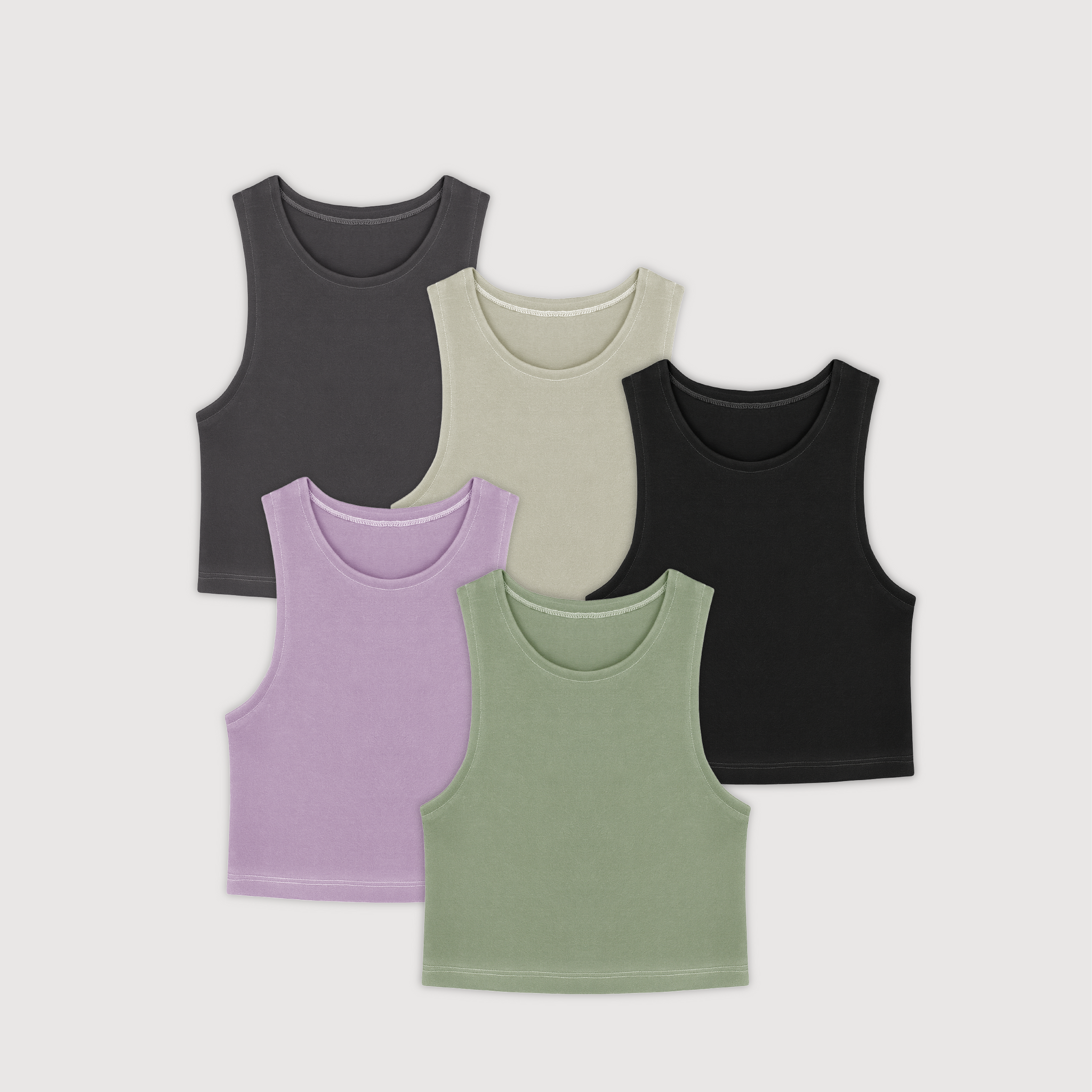Tank Top x 5