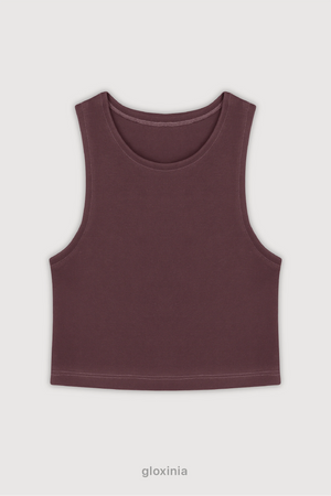 Tank Top - Gloxinia