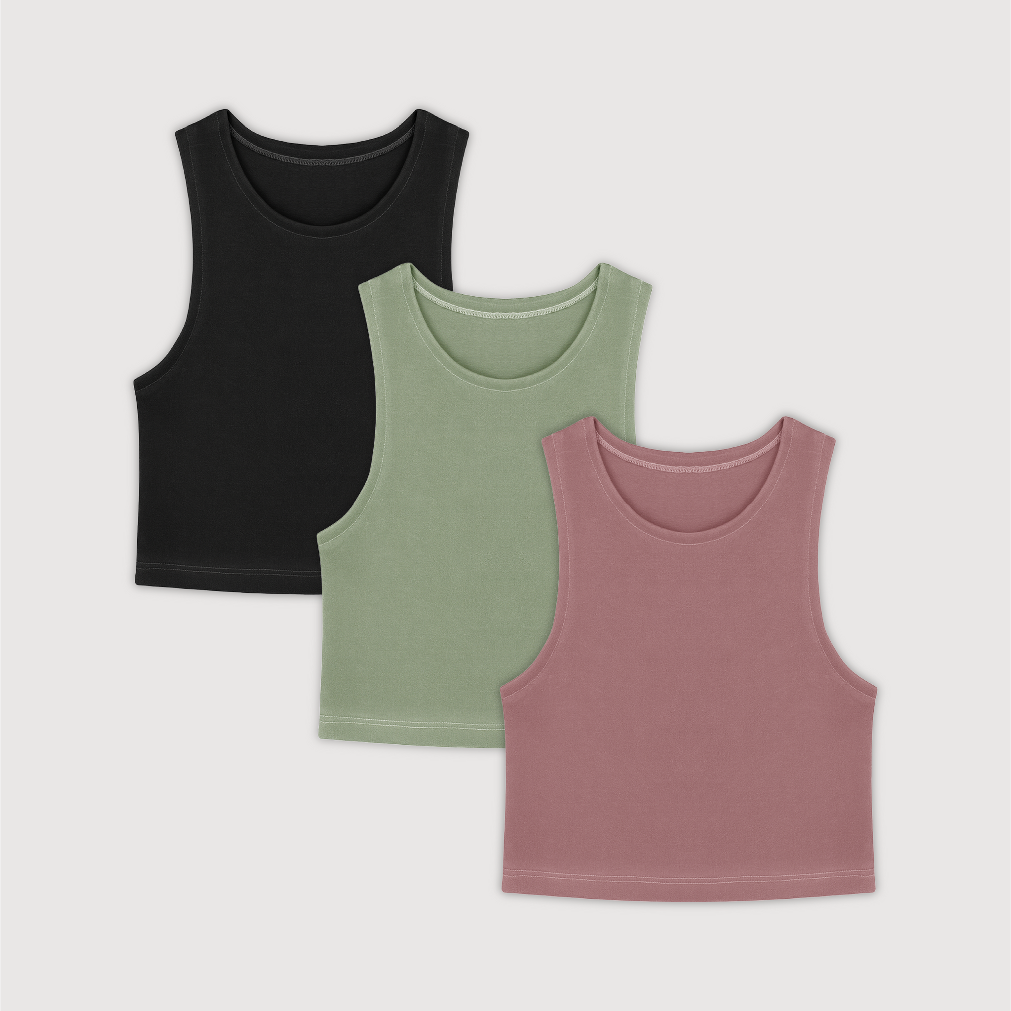 Tank Top x 3