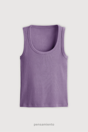Tank Top Midi - Pensamiento
