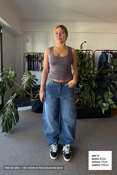 Tank Top Midi x 3