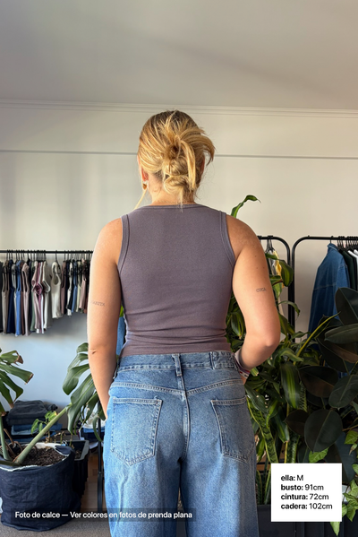 Tank Top Midi x 3
