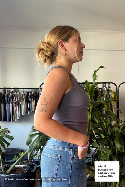 Tank Top Midi