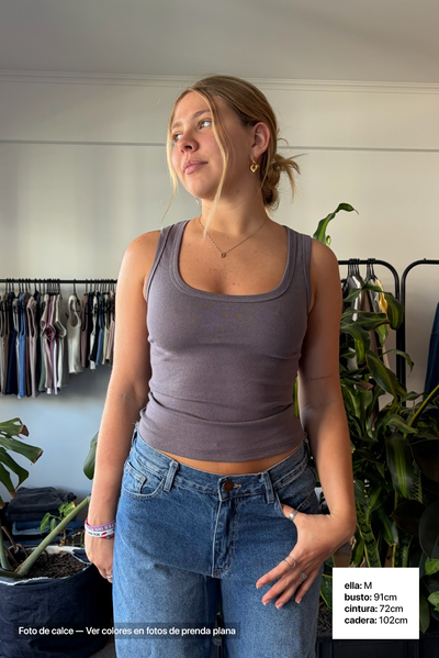 Tank Top Midi