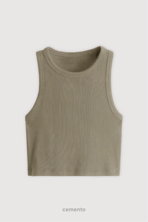 Top Ribb Basic - Cemento