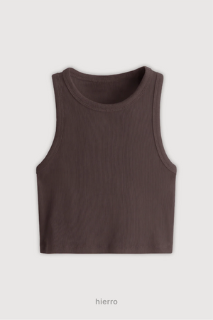 Top Ribb Basic - No vuelven