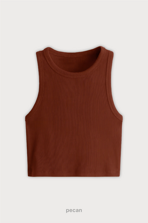 Top Ribb Basic - Pecan