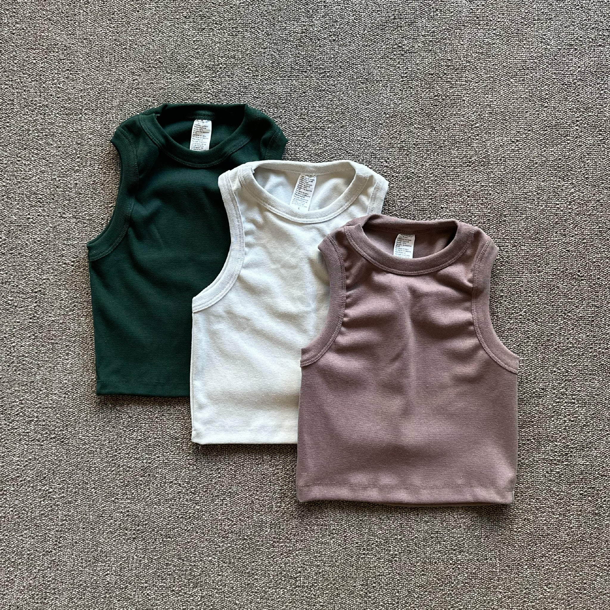 Top Ribb Basic x 3