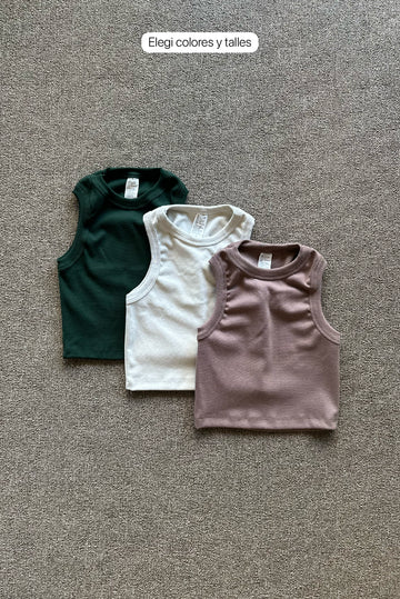 Top Ribb Basic x 3