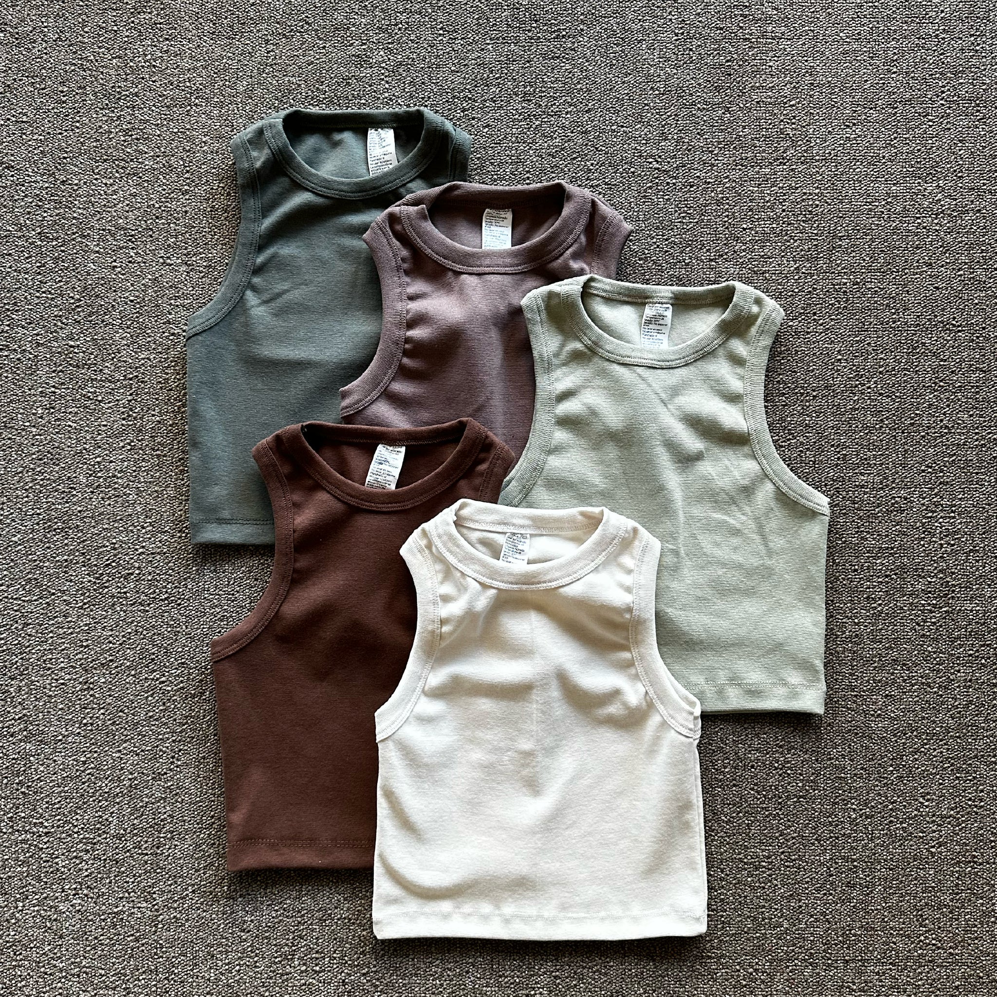Top Ribb Basic x 5