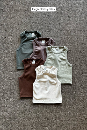 Top Ribb Basic x 5