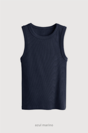 Top Ribb Midi