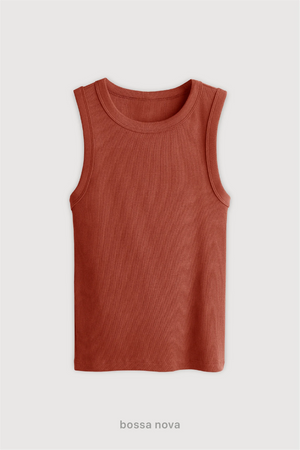 Top Ribb Midi - No vuelven