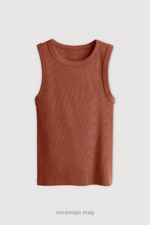 Top Ribb Midi - Ceramigo Mag