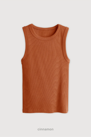 Top Ribb Midi