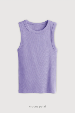 Top Ribb Midi - No vuelven