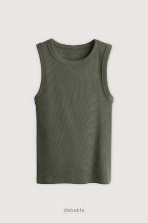 Top Ribb Midi - Debakle