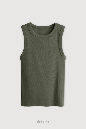 Top Ribb Midi - No vuelven