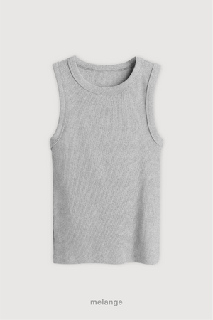 Top Ribb Midi