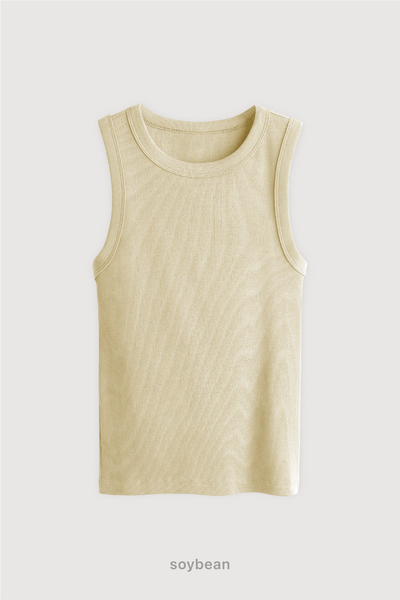 Top Ribb Midi