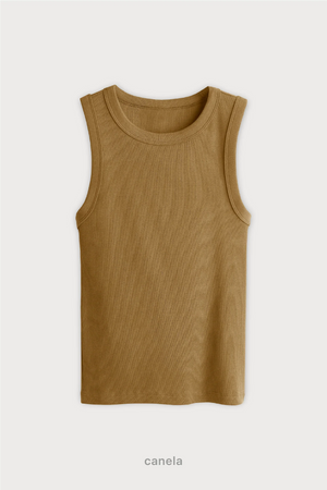 Top Ribb Midi