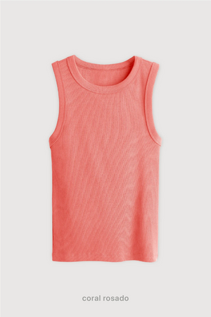 Top Ribb Midi - No vuelven